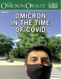 Omicron in the Time of COVID