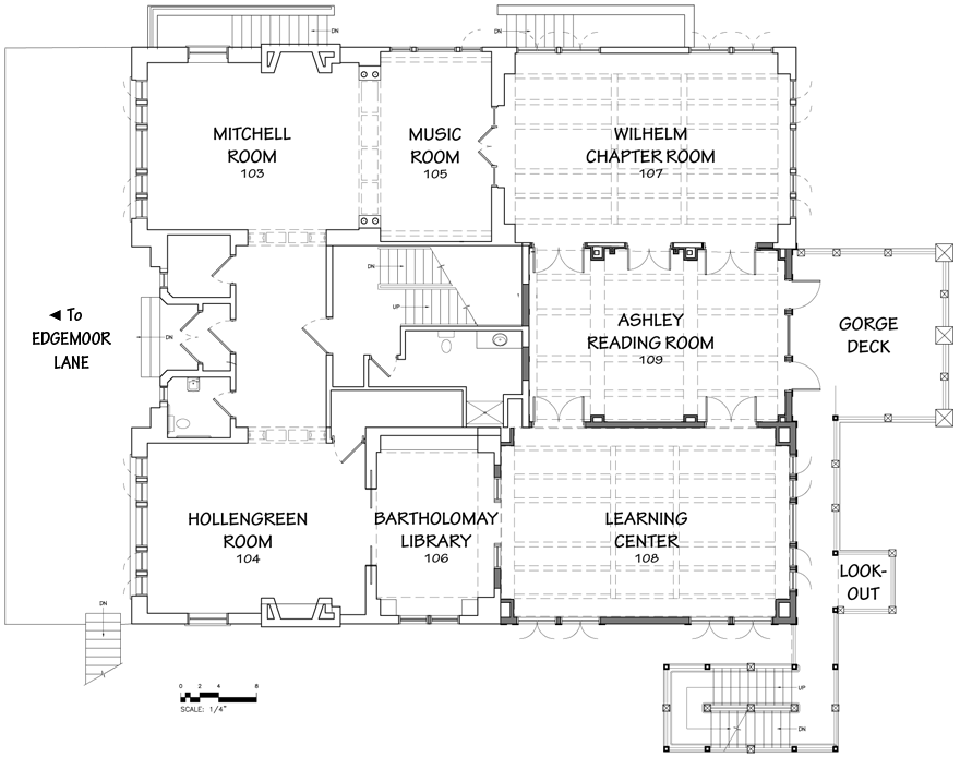 First Floor Plan