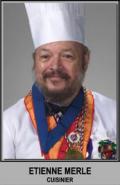 Bro. H. Etienne Merle, Cuisinier